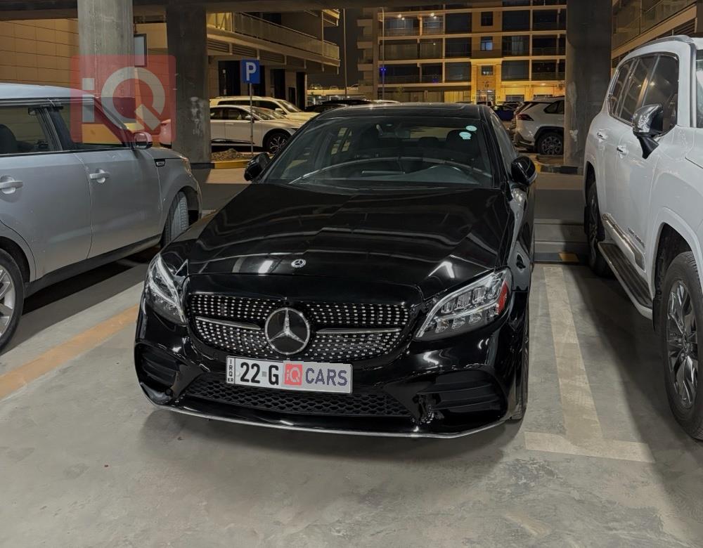 مێرسێدس بێنز C-Class